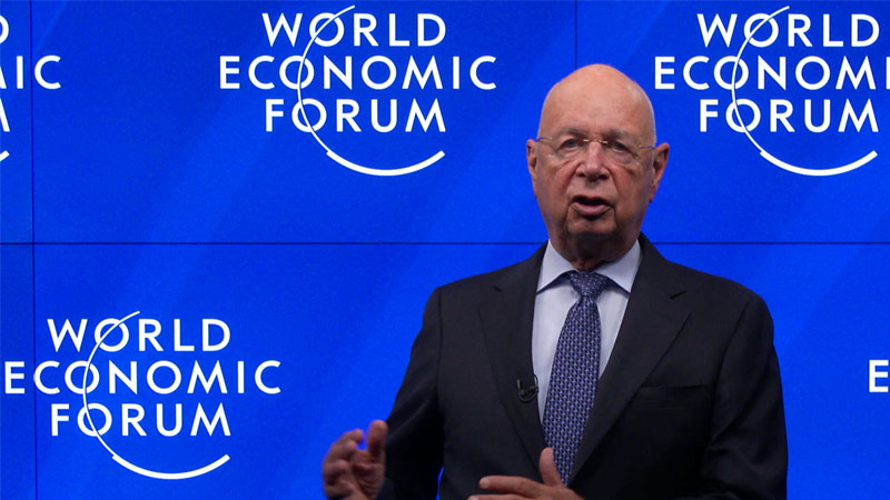 Gen. Flynn: Did Klaus Schwab Just Announce the Great Reset Has Begun?