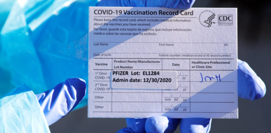 BOMB: Stay Away From The Vaccinated! - The True Defender !