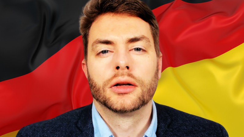 Alarming Crime Stats Out of Germany