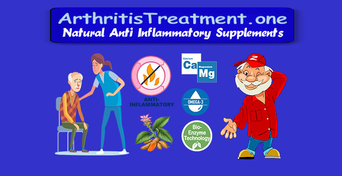 Natural Anti Inflammatory Supplements