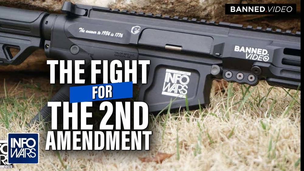 Gun Distributors Break Down Their Fight to Secure Gun Rights as the Left Erodes the 2nd Amdt