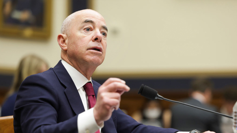 Videos: Republicans Tear Into DHS Secretary Mayorkas Over Border Implosion