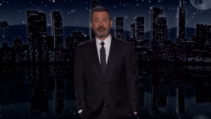 Rep. Marjorie Taylor Greene Reports Jimmy Kimmel to Capitol Police Over “Threat of Violence”