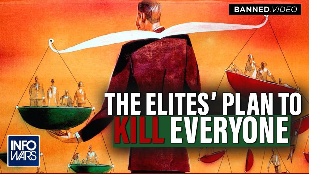 How The Scientific Elite Will Kill Everyone