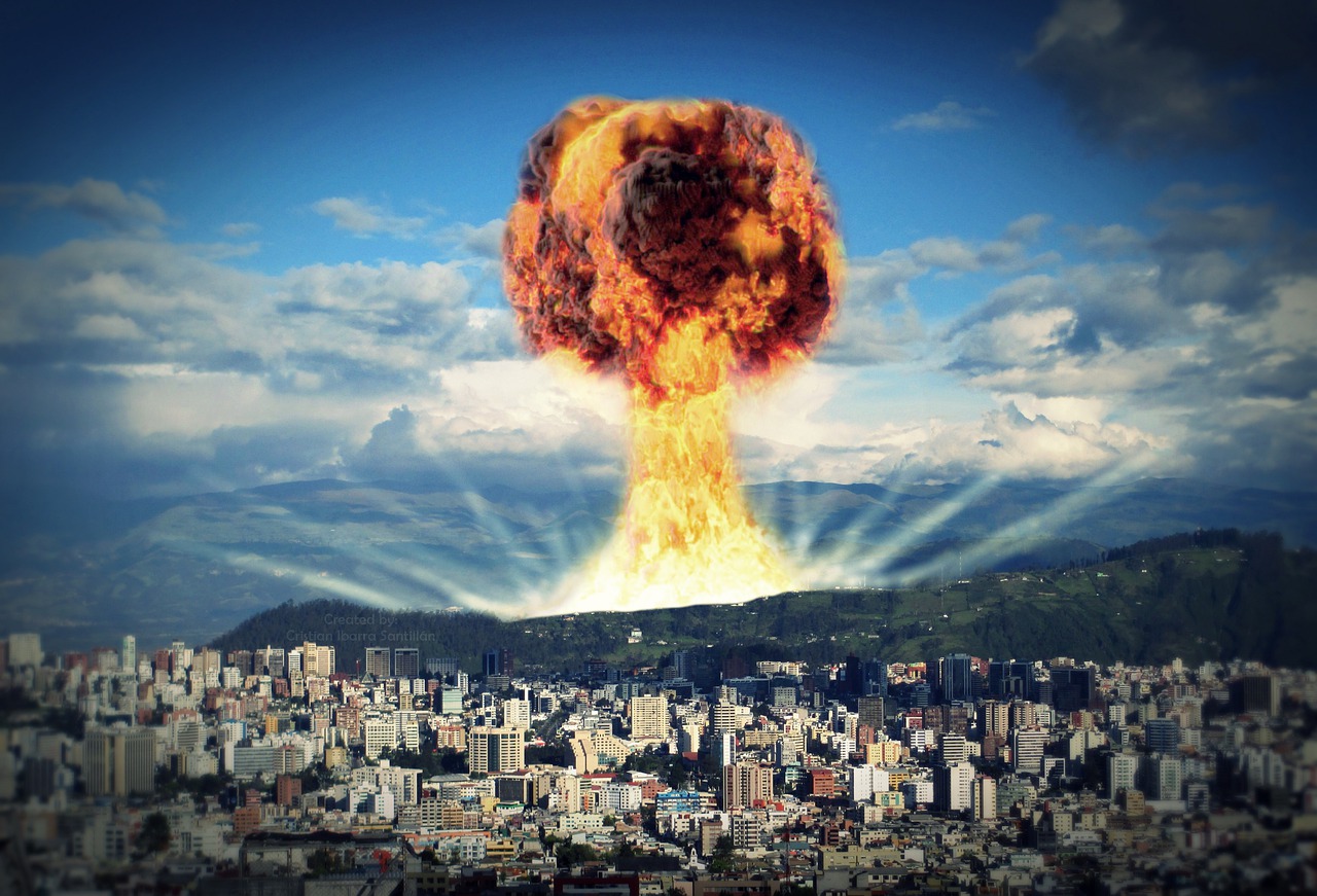 What Would A Global Nuclear Conflict Look Like? - End Of The American Dream