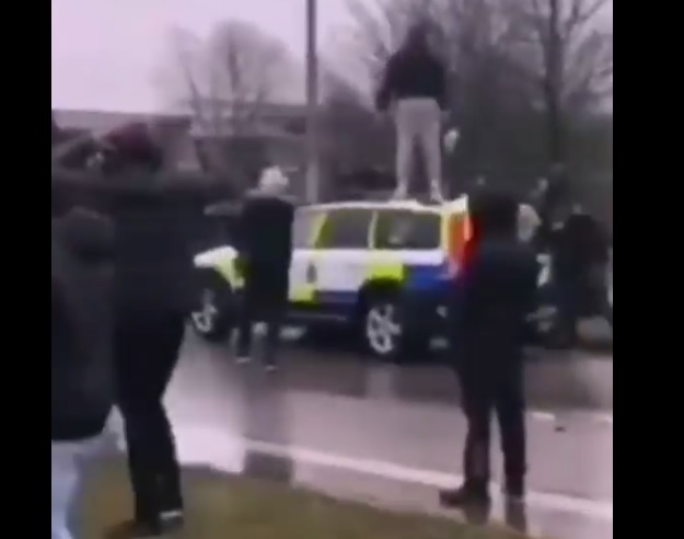 Riots broke out again in Sweden – World-Signals News