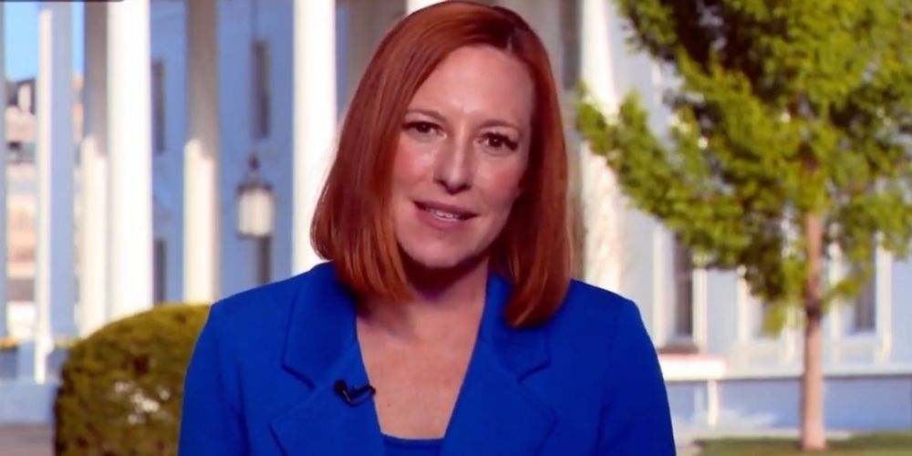 WATCH: Jen Psaki claims teachers should talk to kindergarteners about gender identity | The Post Millennial