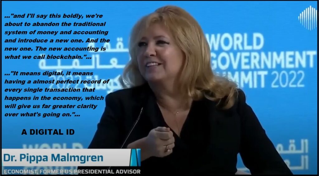 BOMBSHELL VIDEO: Economist at World Government Summit says new financial world order about to shift in dramatic new direction – LeoHohmann.com