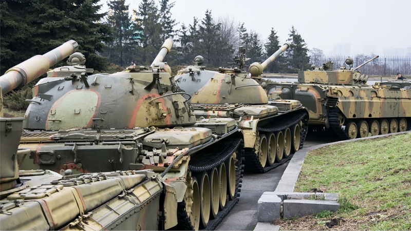 WWIII: Czech Republic Becomes First NATO Country To Deliver Tanks To Ukraine — NATO Chief Warns More Nations To Follow