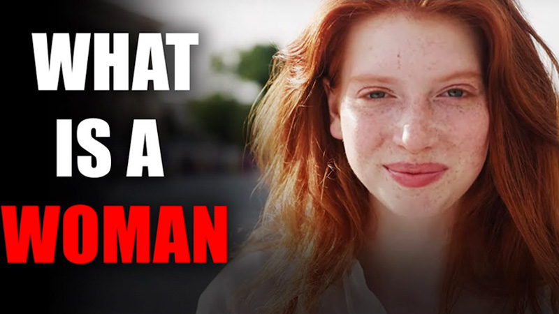 Luxury Watch Brand Fights Back Against Biden’s Woke Trans Agenda With ‘What Is A Woman’ Ad