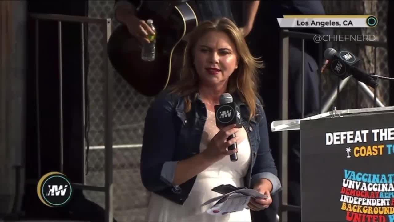 Lara Logan: “Stop Paying the People Who Are Slitting Your Throats” ?