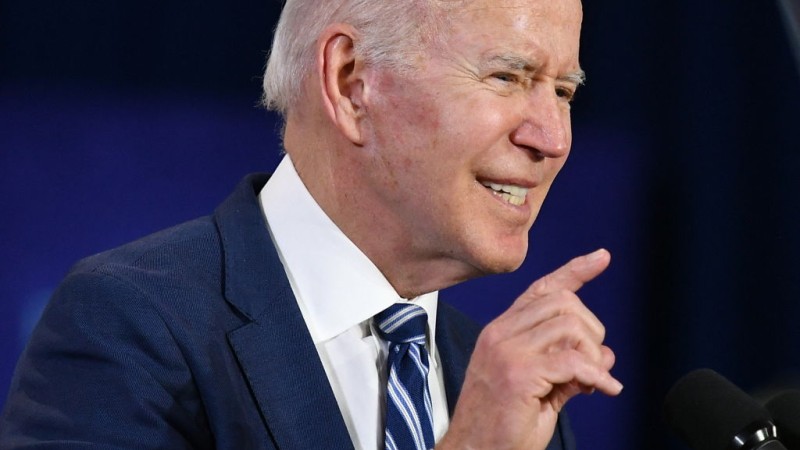 Poll: Republicans See Biden as Being More Harmful Than Putin