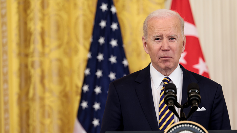 Biden Goes After Guns in War Against Second Amendment – Monday Live