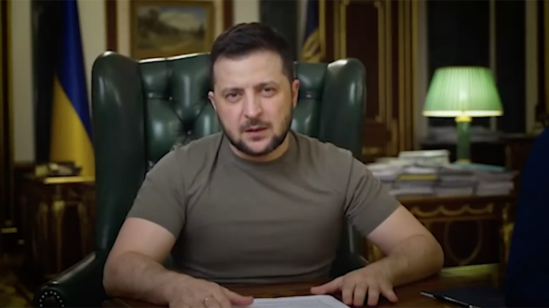 Zelensky Declares Peace Negotiations With Russia Now ‘Might Not Happen’ – NewsWars