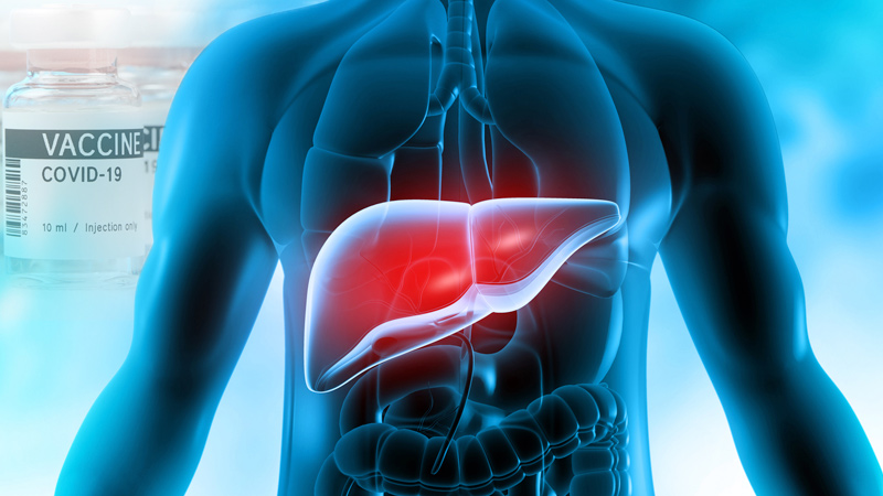 Are COVID Vaccines Causing Liver Failure?