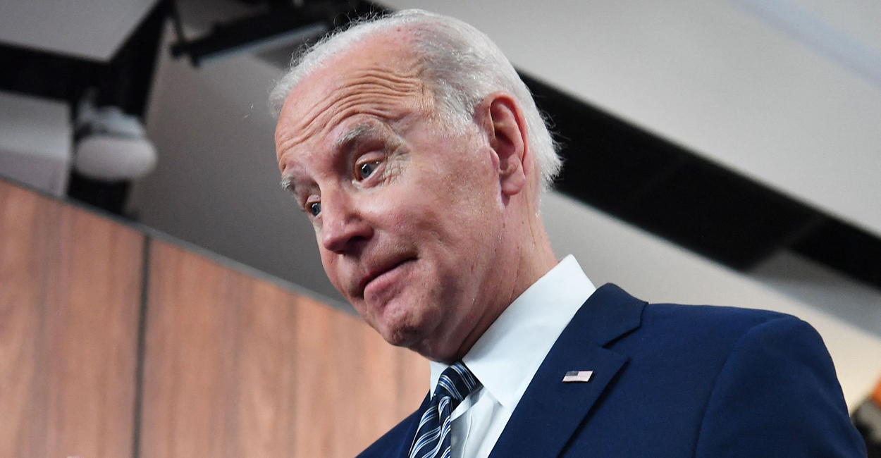 No, Biden, US Inflation Rose Long Before Putin’s Invasion