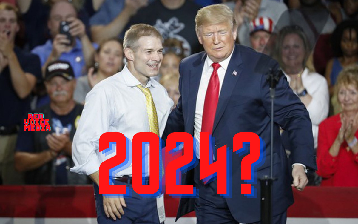 Rep. Jim Jordan Calls Out January 6 Committee For Their Agenda To Keep Trump Off The 2024 Ballot [VIDEO]