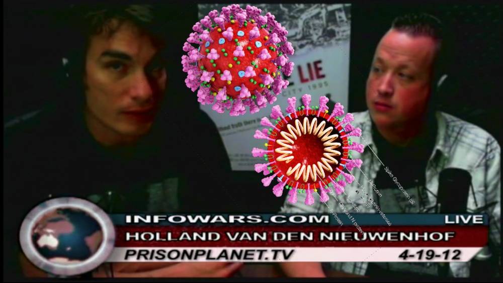 1 Decade Ago InfoWars Callers, Guests, And Alex Jones Himself Warn Of Bio Attack