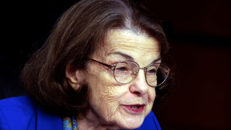 “It’s Bad and It’s Getting Worse”: Democrat Colleagues Complain Sen. Feinstein’s Cognitive Abilities Fading, Worry She’s Unfit to Serve