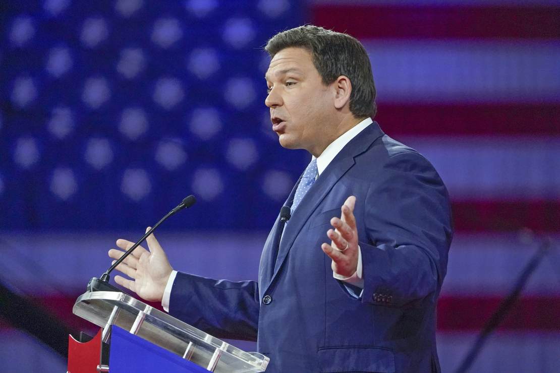 DeSantis vs Disney Is the Fight America Needs Right Now – PJ Media