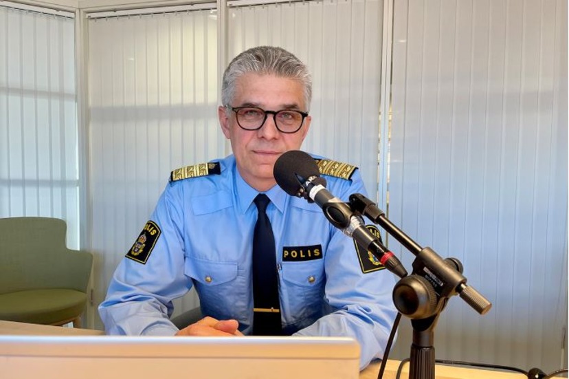 Rikspolischefen: Aldrig sett sådant våld mot polisen | Fria Tider