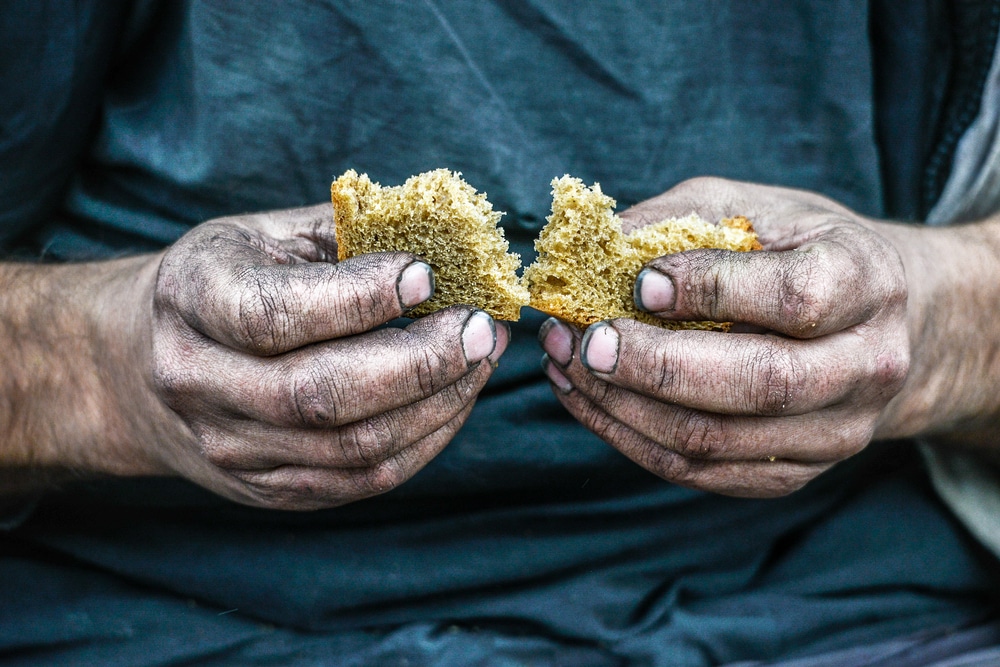 Here are 20 facts about the emerging global food shortage that will send a chill down your spine