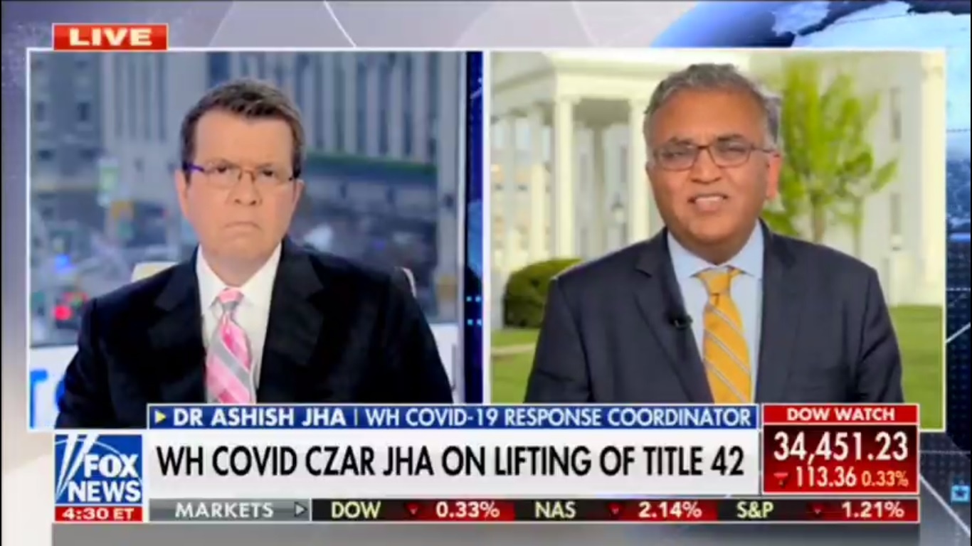 Biden experts: Young children still have to wear masks, everyone else doesn’t – World-Signals News