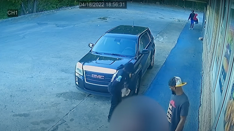 Horror: Security Guard Executed Outside Atlanta Eatery – NewsWars