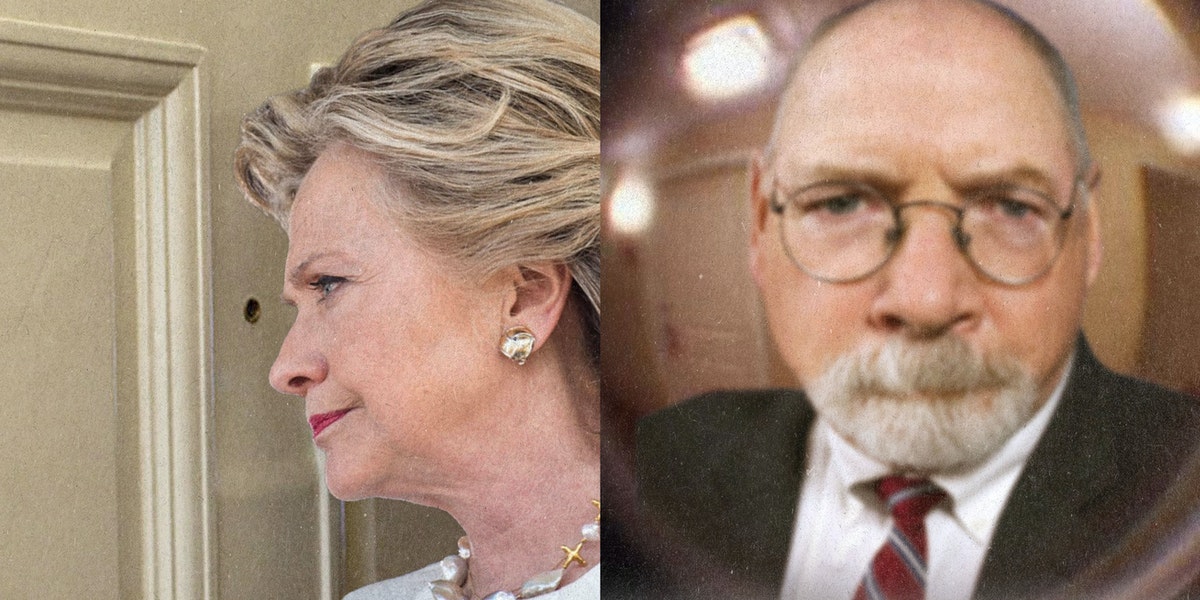 Thomas Gallatin: Durham Offers More Evidence in Spygate | The Patriot Post