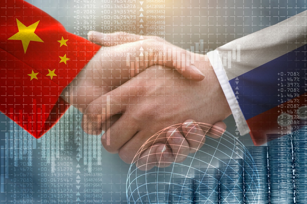 New report reveals that China launched cyber-attacks on Ukrainian military and nuclear targets prior to Russian invasion