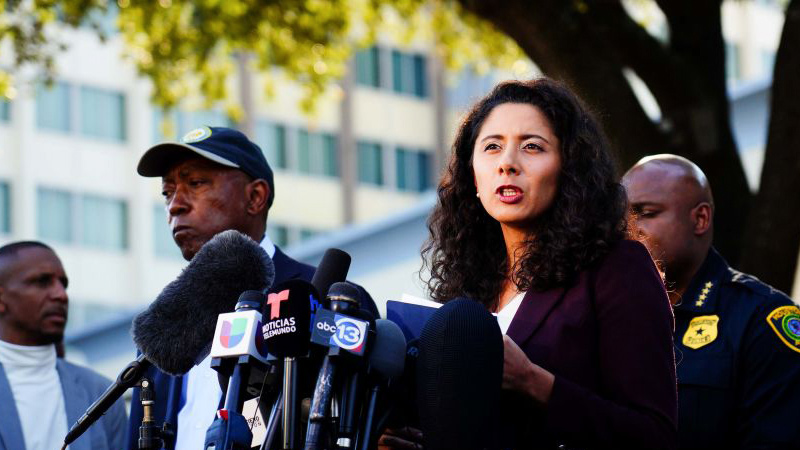 Democrat Corruption: Three Harris County Staffers Indicted for Awarding $11M Covid Contract to Fellow Dem