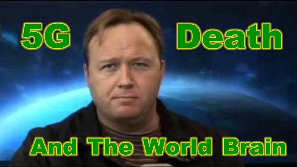 5G-style Murder Weapons & Neuralink-style World Brain... IN 2008!