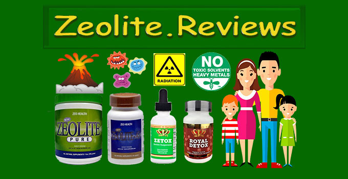 Zeolite Reviews for Pure Zeolite Powder and Liquid Zeolite