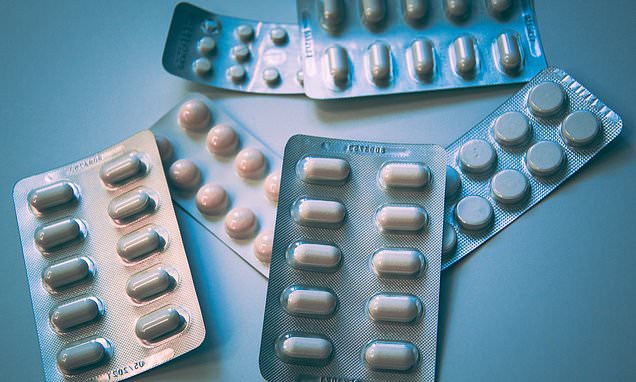 Antidepressants DON'T make people any happier, major study claims | Daily Mail Online