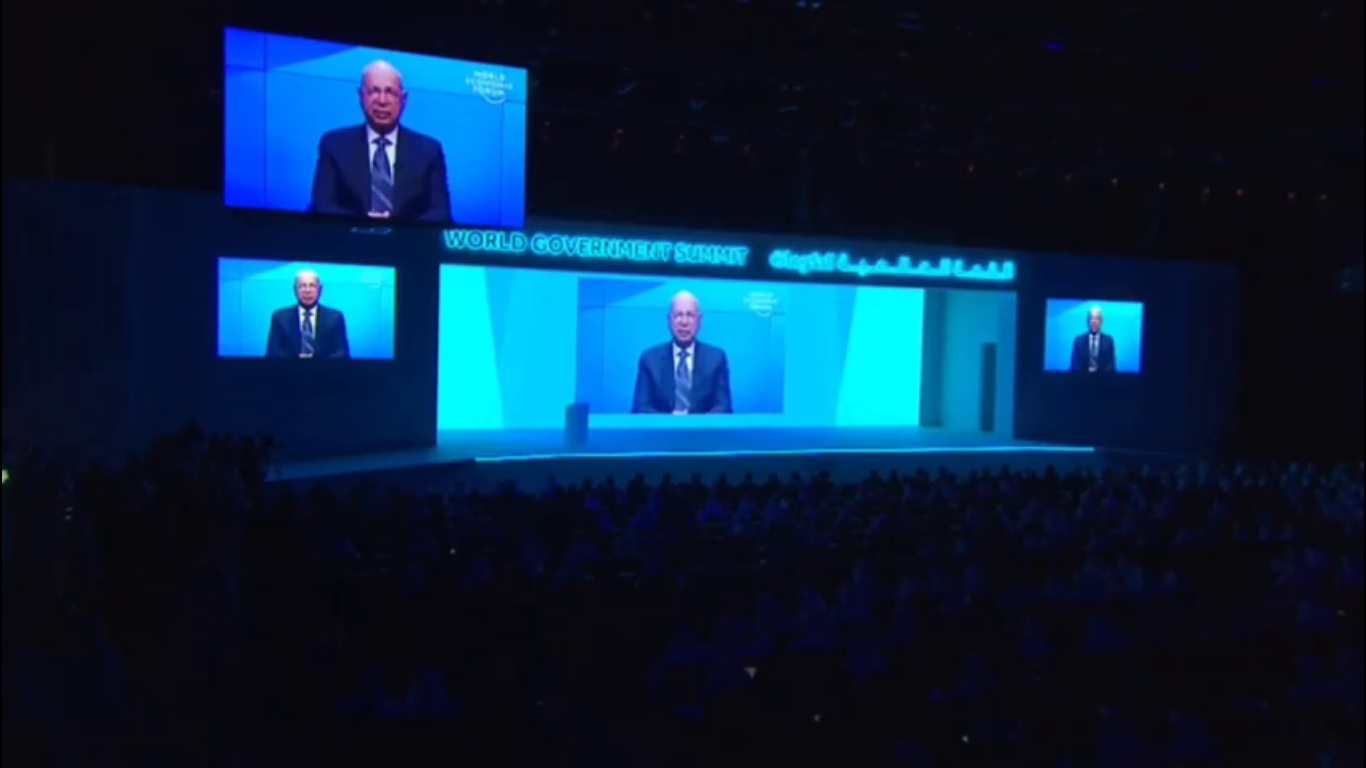 Klaus Schwab warns of the crisis that is preparing and the outcome of it – World-Signals News