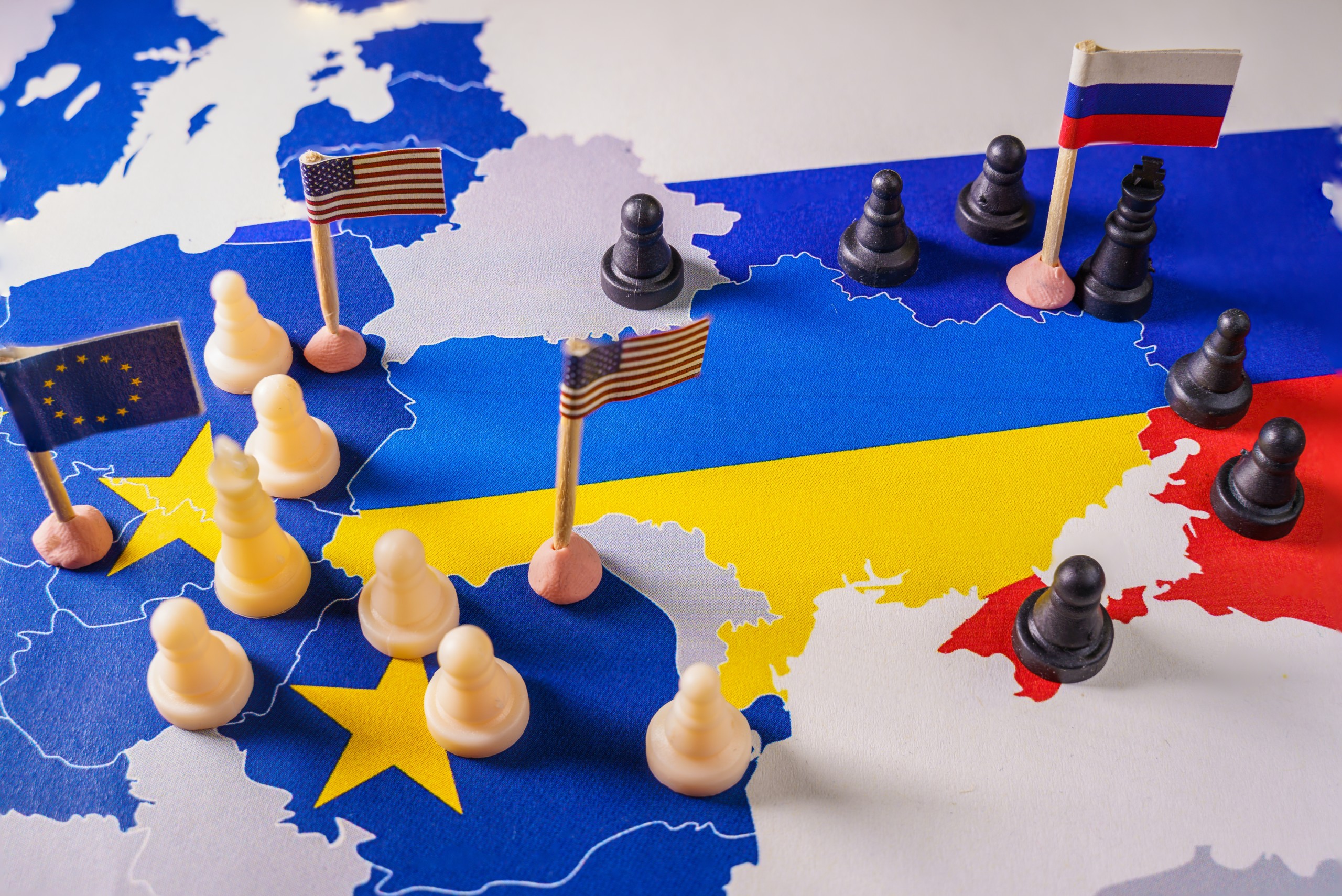 Brussels views Ukraine crisis as opportunity to create EU superstate