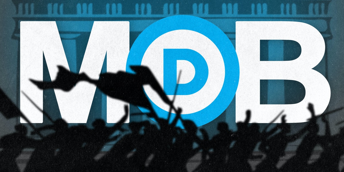 Douglas Andrews: The Mob Terrorizes the Supreme Court | The Patriot Post