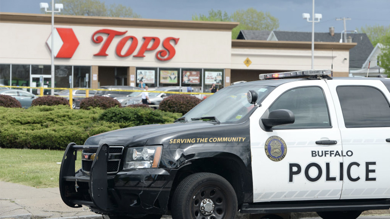 Fallen Black Security Guard Hailed As ‘True Hero’ For Trying To Save Lives During Buffalo Supermarket Shooting