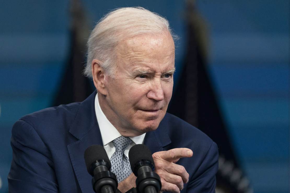 Joe Biden Teases Plan to Grab More Than Just AR-15s – RedState