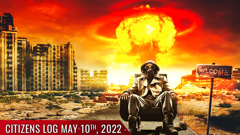 How The Fall Of Human Civilization Was Pulled Off Through The Deliberate Destruction Of The Physical Infrastructure That Keeps Humanity Alive