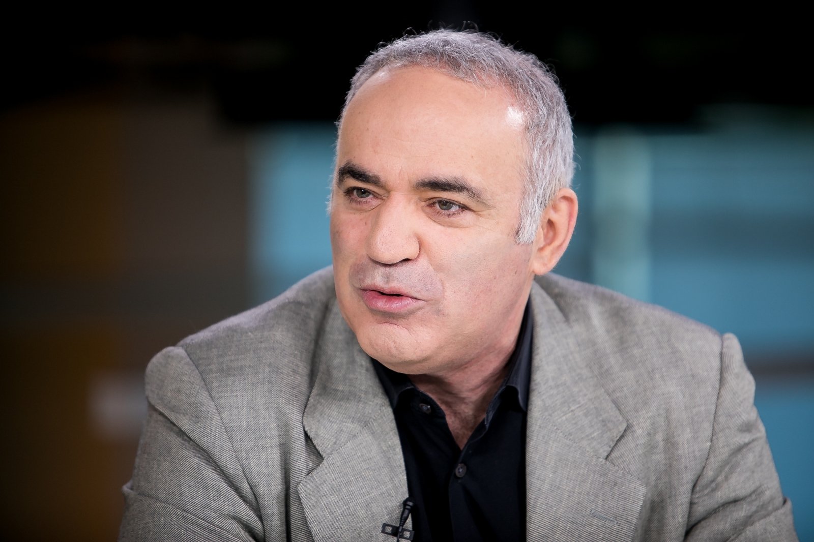Kasparov in Vilnius: Putin's dictatorship won't survive defeat, Russia to change after war - EN.DELFI