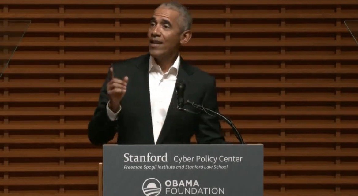 On April 21 Obama Said Social Media Censors 