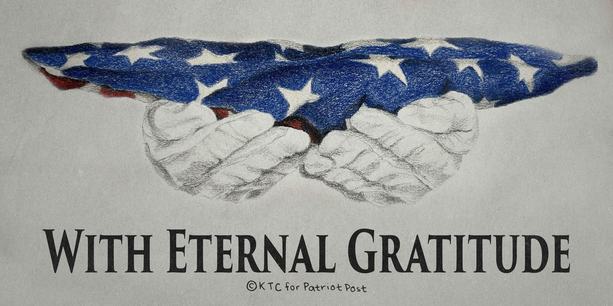 Mark Alexander: Memorial Day — The REAL 'Inglourious Basterds' | The Patriot Post
