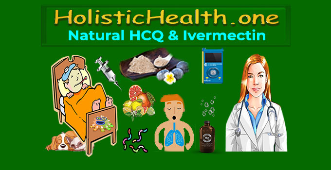 #1 Natural Hydroxychloroquine and Ivermectin - Best HCQ Iver