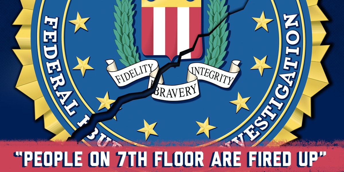 Douglas Andrews: FBI Brass Were Eager to Get Trump | The Patriot Post