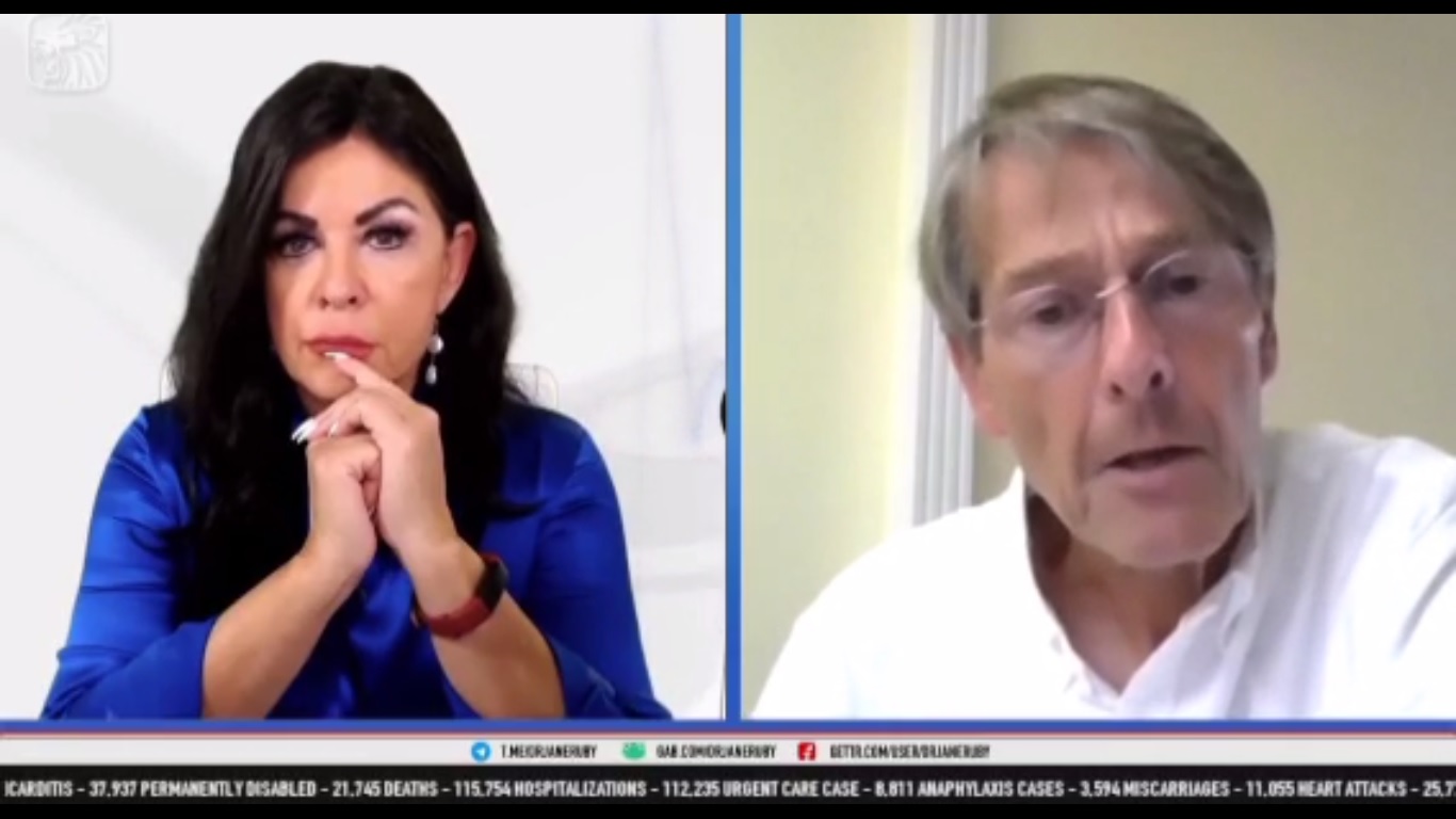 Dr. Mike Yeadon – an algorithm will determine our freedoms and whether we will have the right to leave home – World-Signals News