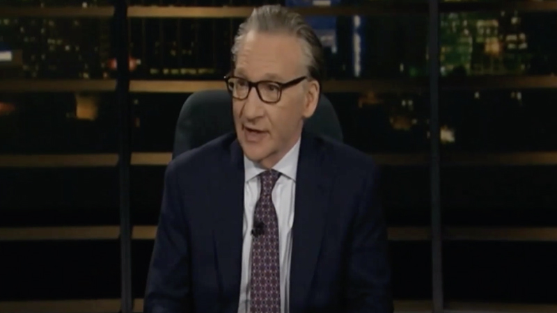 Maher: Protests Outside Supreme Court Justices’ Homes are ‘Wrong’ & ‘Against The Law’