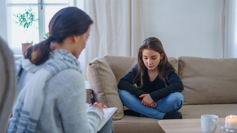 Psychologist Says Over Half of Teen Patients Identifying as Trans