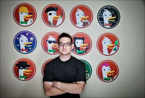 'Privacy' Search Engine DuckDuckGo Smoked Over Hidden Tracking Agreement With Microsoft | ZeroHedge