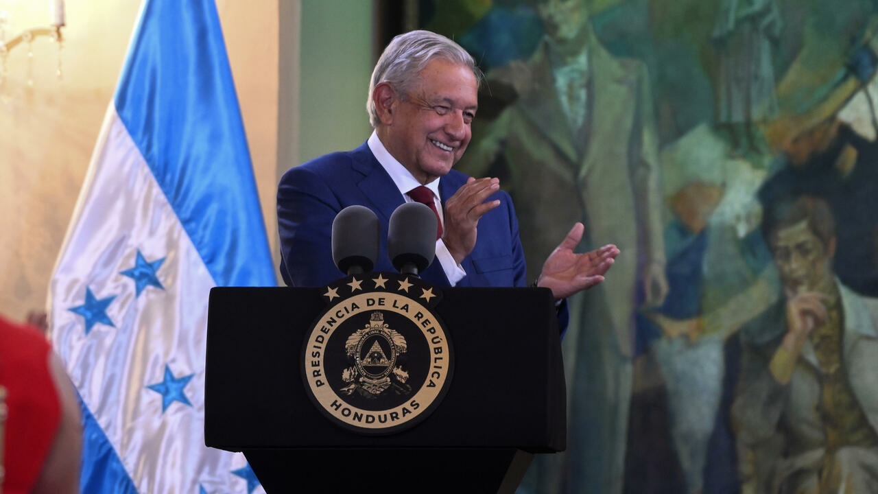 Mexican president threatens to boycott Biden's Americas summit